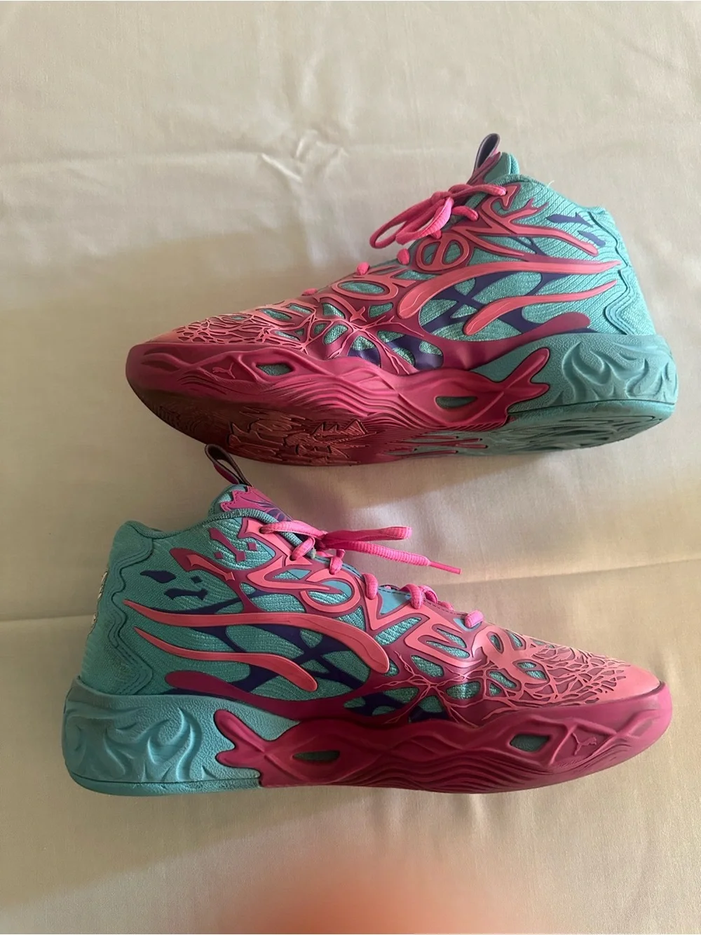 Puma bold pink